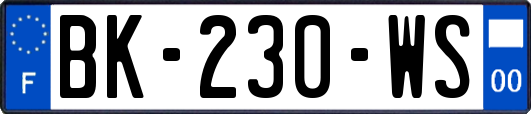 BK-230-WS