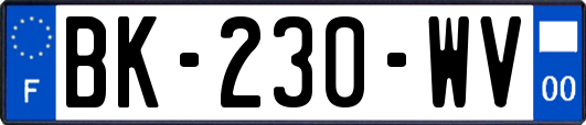 BK-230-WV