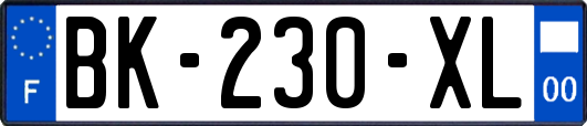 BK-230-XL