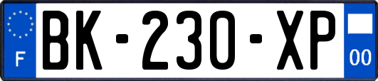 BK-230-XP