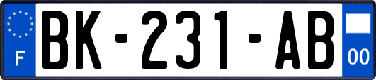 BK-231-AB