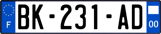 BK-231-AD