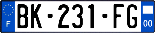 BK-231-FG