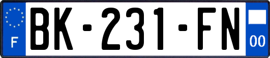 BK-231-FN