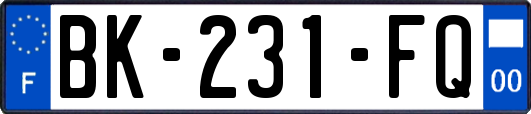 BK-231-FQ