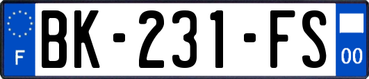 BK-231-FS