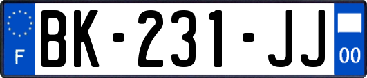 BK-231-JJ