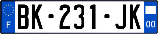 BK-231-JK