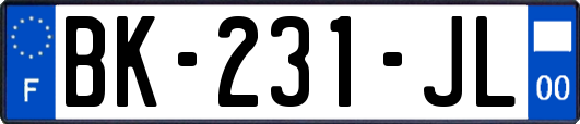 BK-231-JL