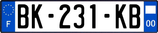 BK-231-KB