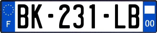 BK-231-LB