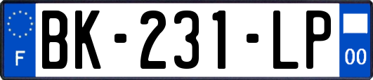 BK-231-LP