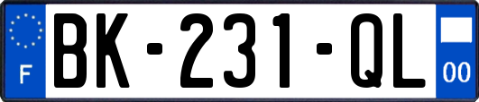 BK-231-QL