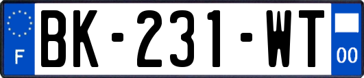 BK-231-WT