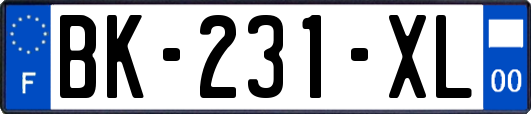 BK-231-XL