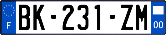 BK-231-ZM