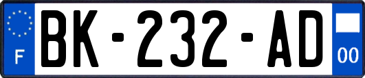 BK-232-AD