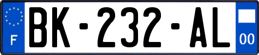 BK-232-AL