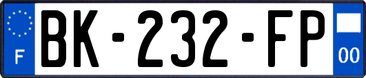 BK-232-FP