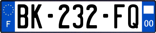 BK-232-FQ