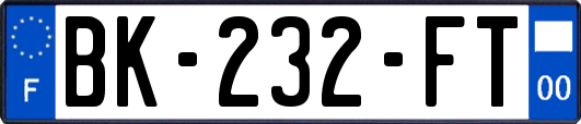 BK-232-FT