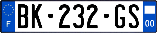 BK-232-GS