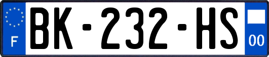 BK-232-HS