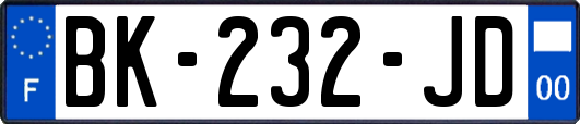 BK-232-JD