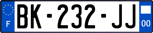 BK-232-JJ