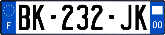 BK-232-JK