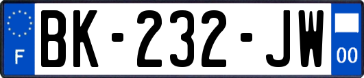 BK-232-JW