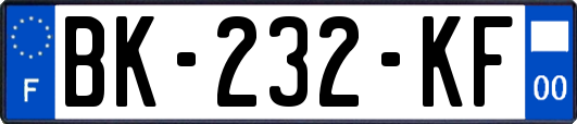 BK-232-KF