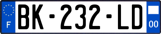 BK-232-LD