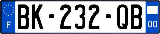 BK-232-QB