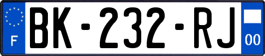 BK-232-RJ