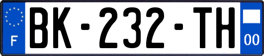 BK-232-TH