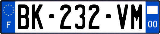 BK-232-VM