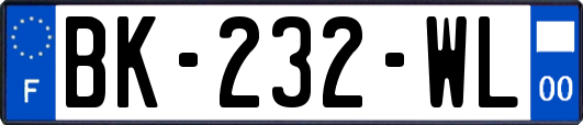 BK-232-WL