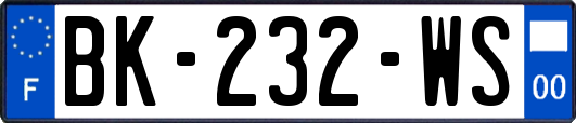 BK-232-WS