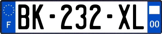 BK-232-XL