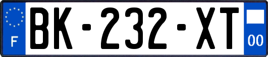 BK-232-XT