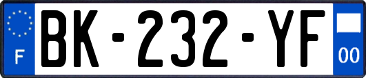 BK-232-YF