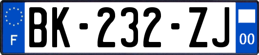 BK-232-ZJ