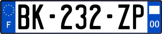 BK-232-ZP