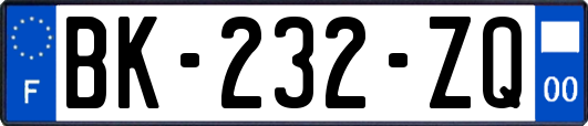 BK-232-ZQ
