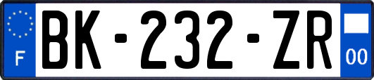 BK-232-ZR