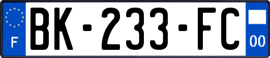 BK-233-FC