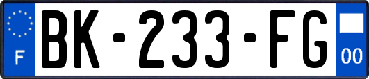 BK-233-FG