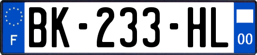 BK-233-HL