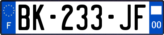 BK-233-JF